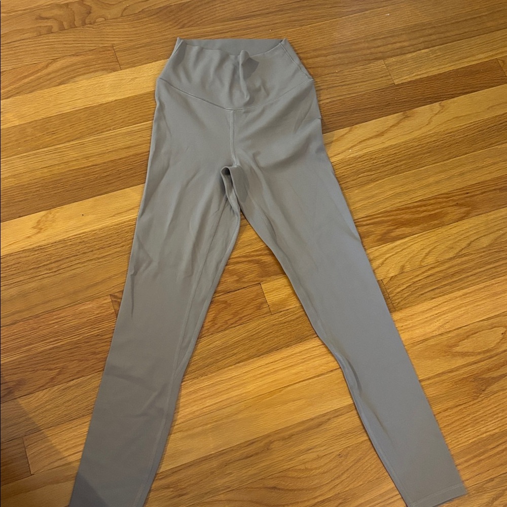 Abercrombie YPB Brown Leggings